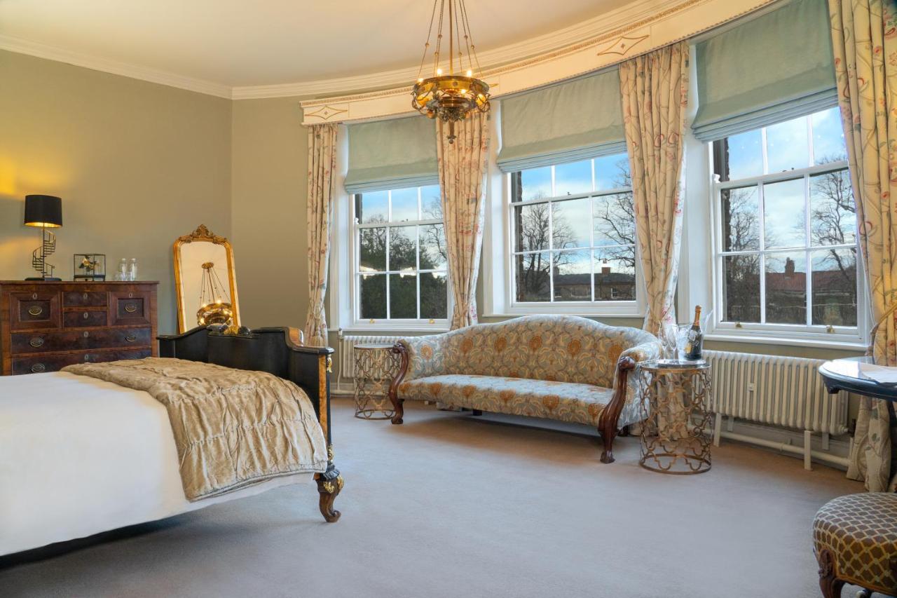 Grays Court Hotel York Extérieur photo