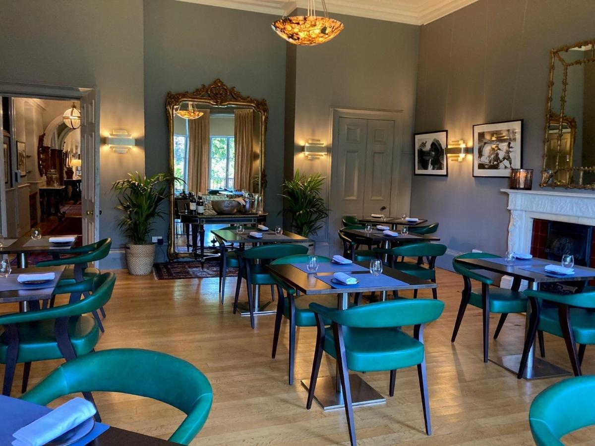 Grays Court Hotel York Extérieur photo
