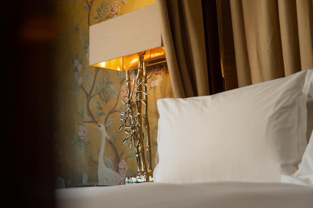 Grays Court Hotel York Extérieur photo