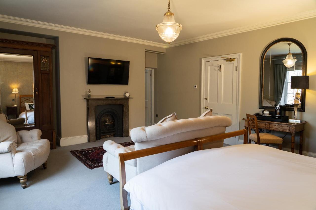 Grays Court Hotel York Extérieur photo