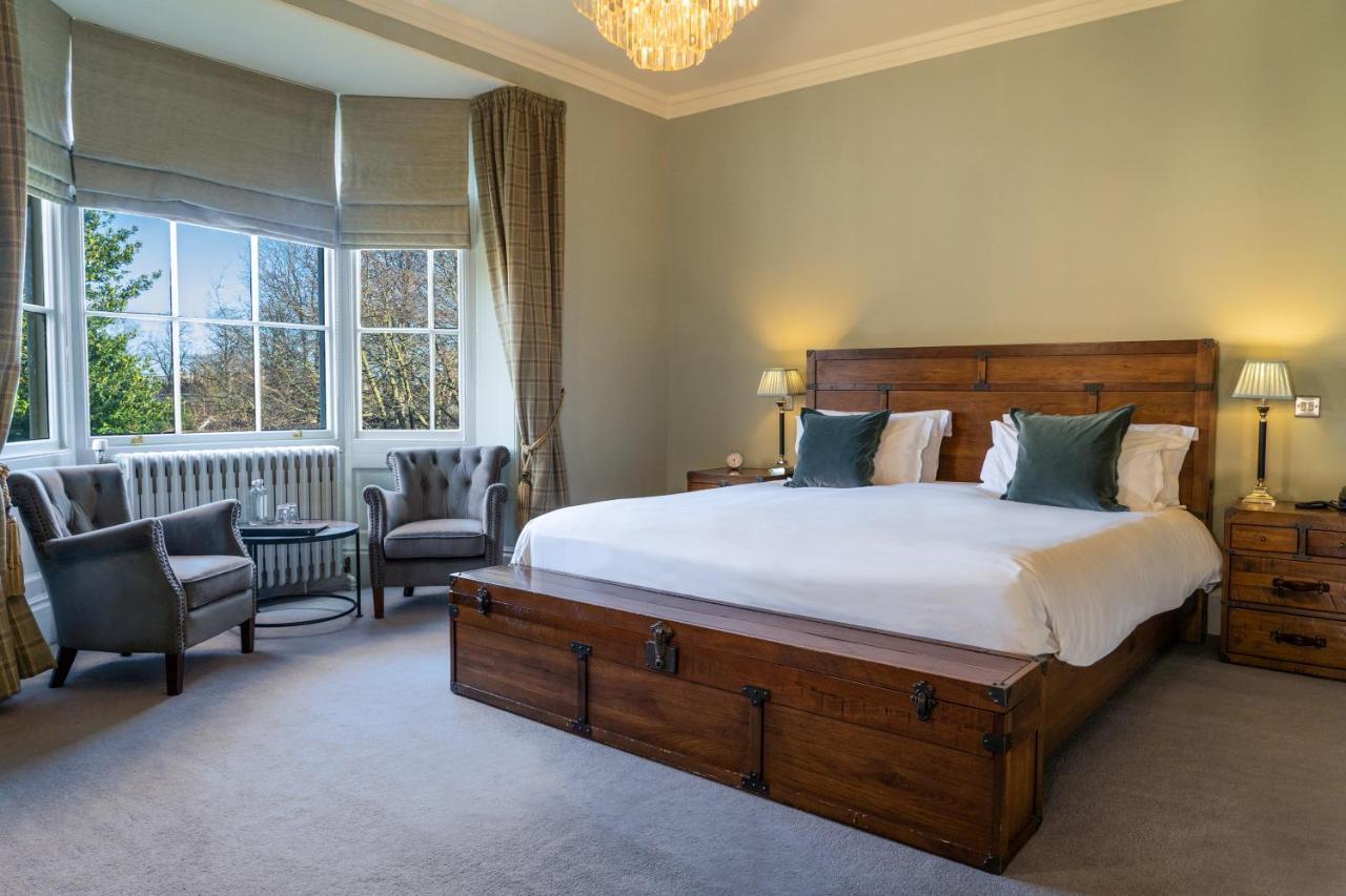 Grays Court Hotel York Extérieur photo