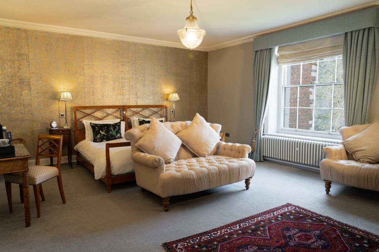 Grays Court Hotel York Extérieur photo