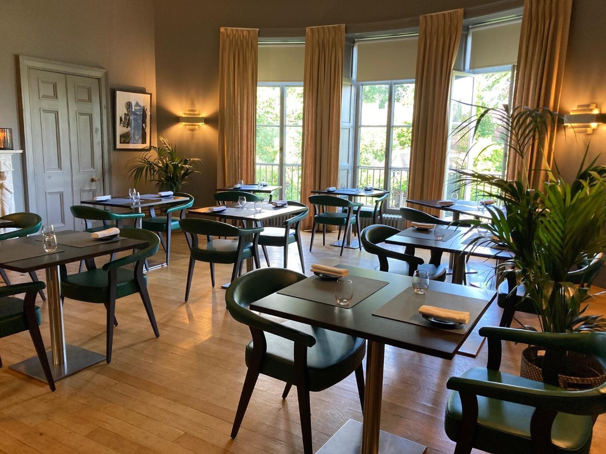 Grays Court Hotel York Extérieur photo
