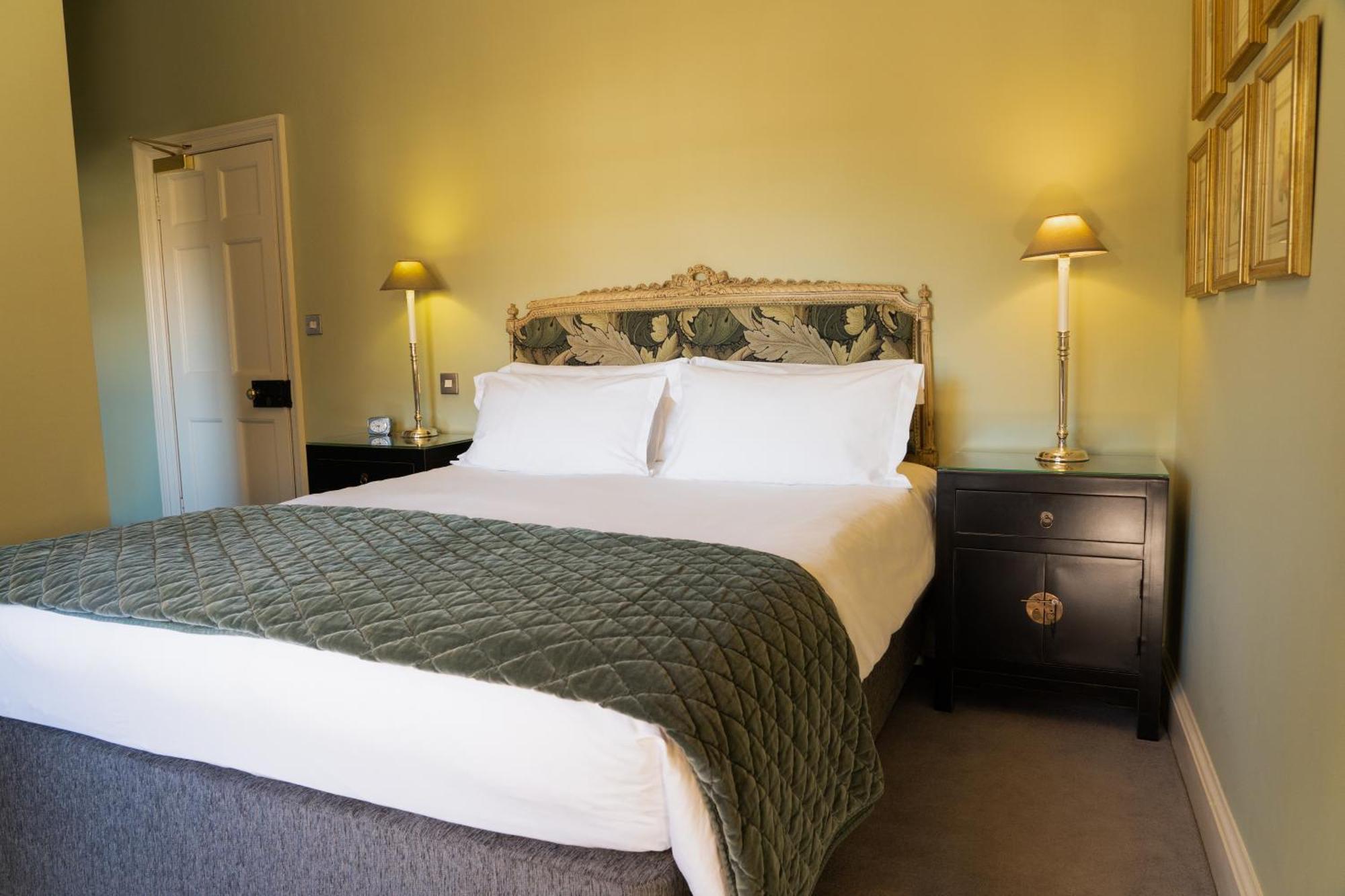 Grays Court Hotel York Extérieur photo