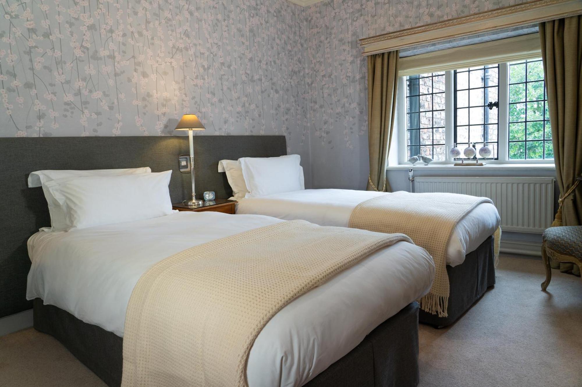 Grays Court Hotel York Extérieur photo