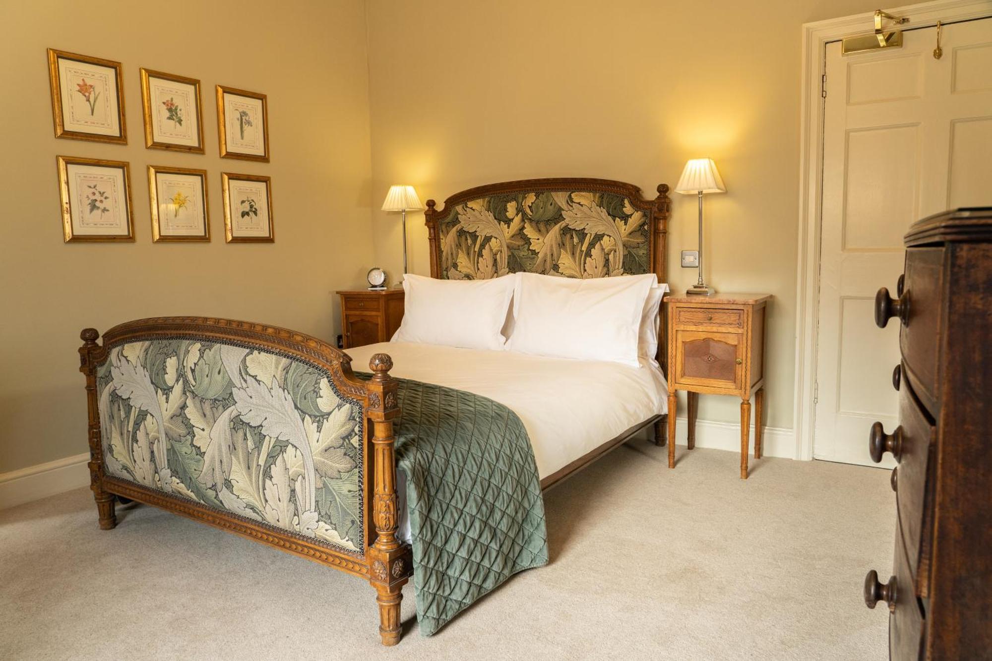 Grays Court Hotel York Extérieur photo