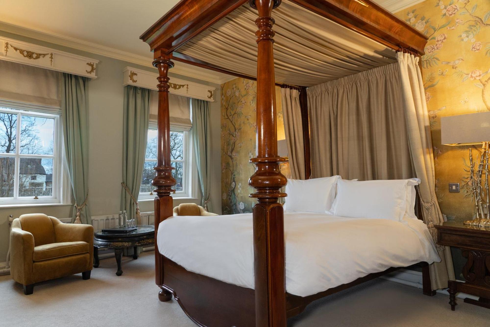 Grays Court Hotel York Extérieur photo