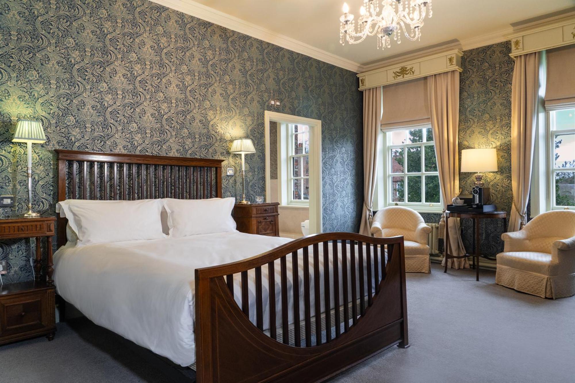 Grays Court Hotel York Extérieur photo
