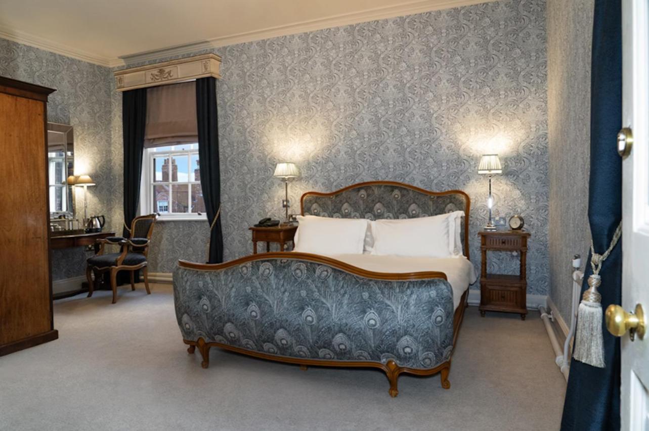 Grays Court Hotel York Extérieur photo