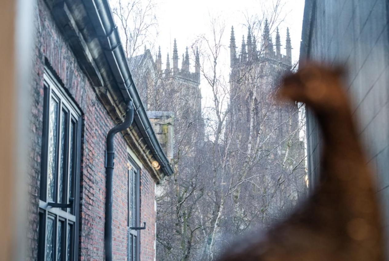 Grays Court Hotel York Extérieur photo