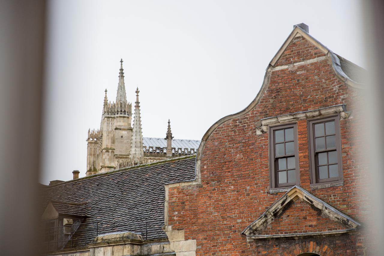 Grays Court Hotel York Extérieur photo