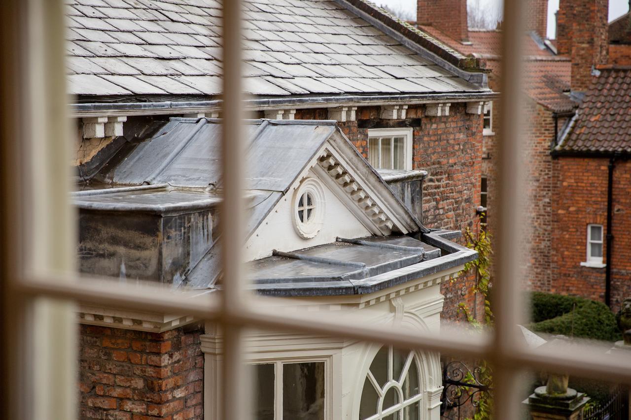 Grays Court Hotel York Extérieur photo