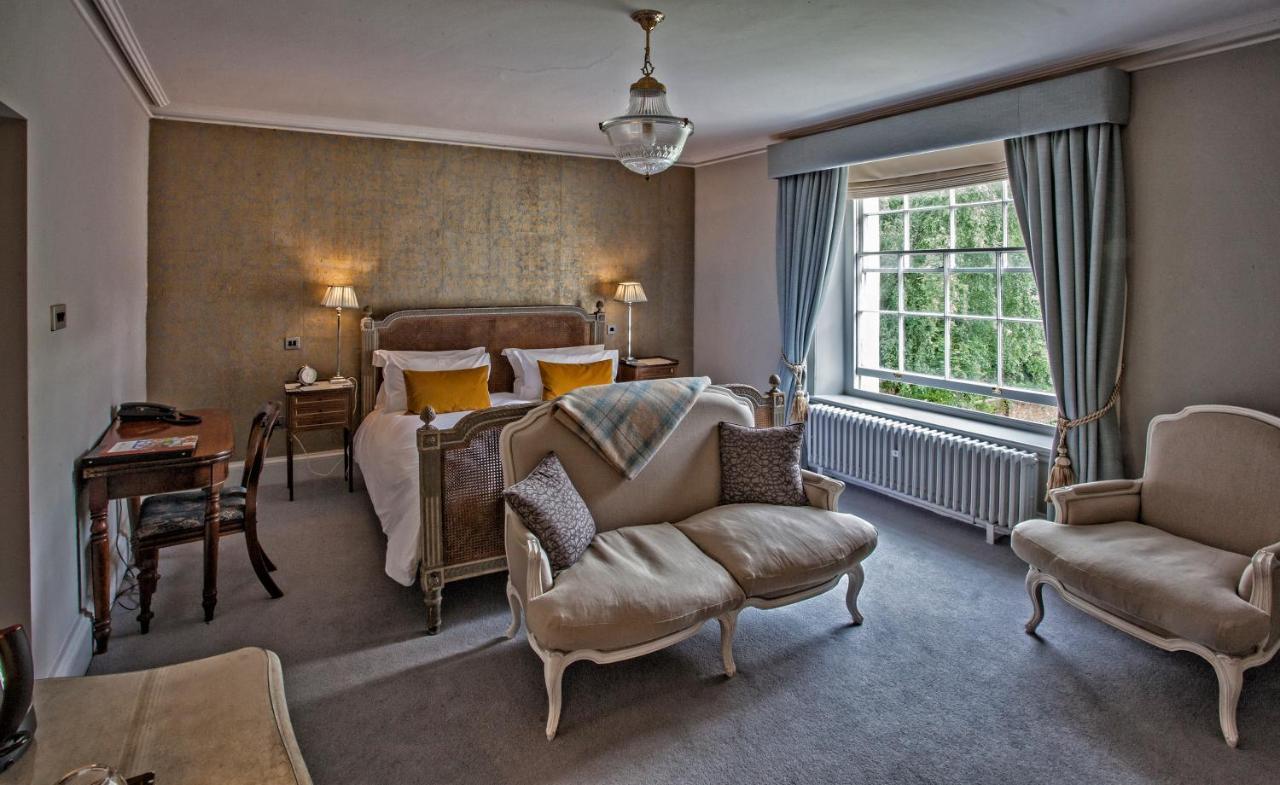Grays Court Hotel York Extérieur photo
