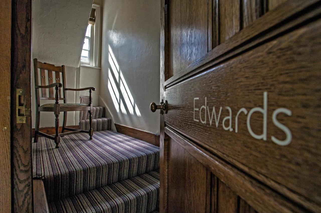 Grays Court Hotel York Extérieur photo