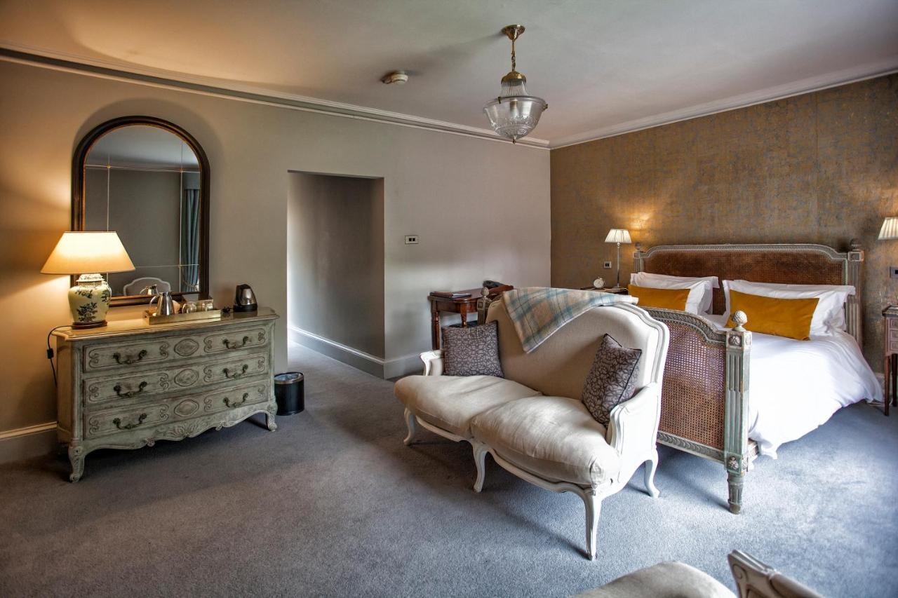 Grays Court Hotel York Extérieur photo