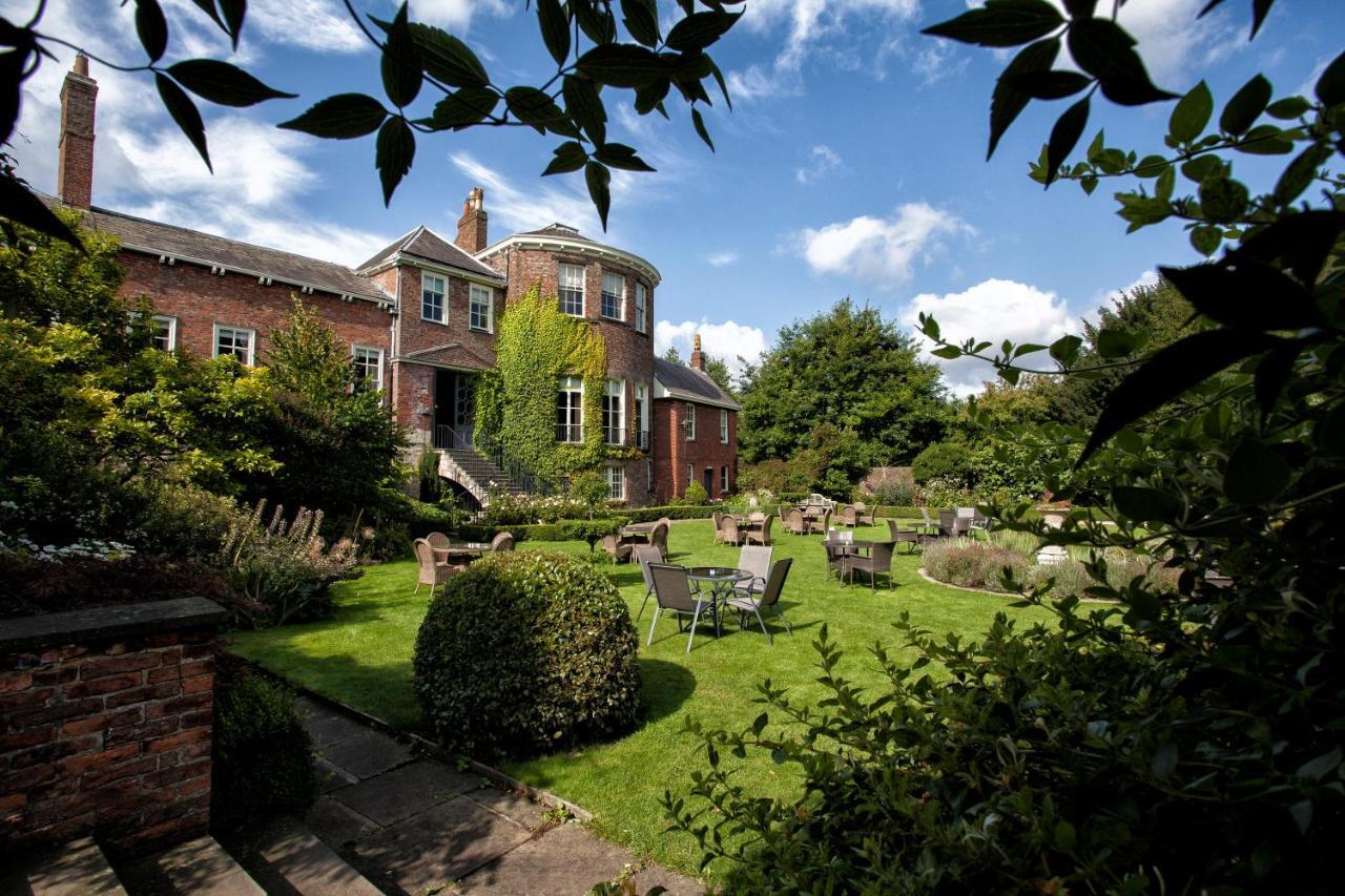 Grays Court Hotel York Extérieur photo