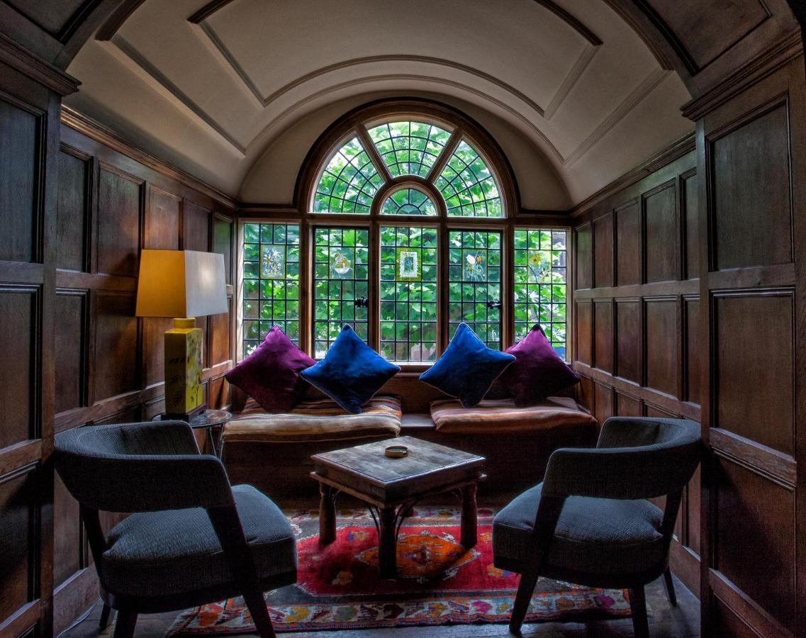 Grays Court Hotel York Extérieur photo