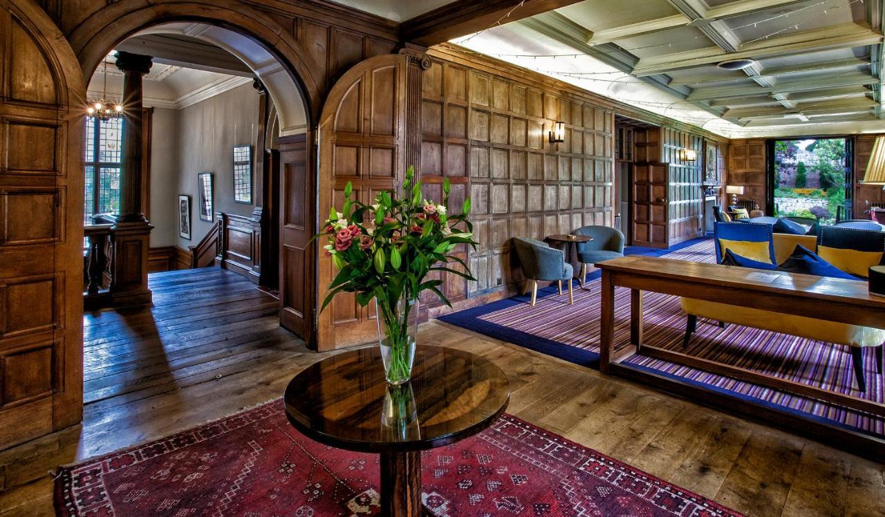Grays Court Hotel York Extérieur photo