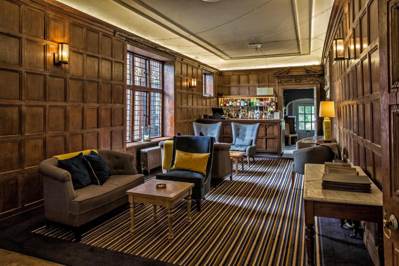 Grays Court Hotel York Extérieur photo