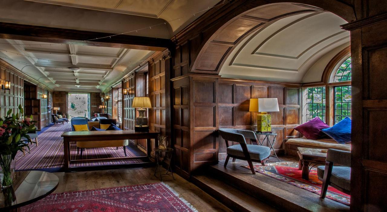 Grays Court Hotel York Extérieur photo