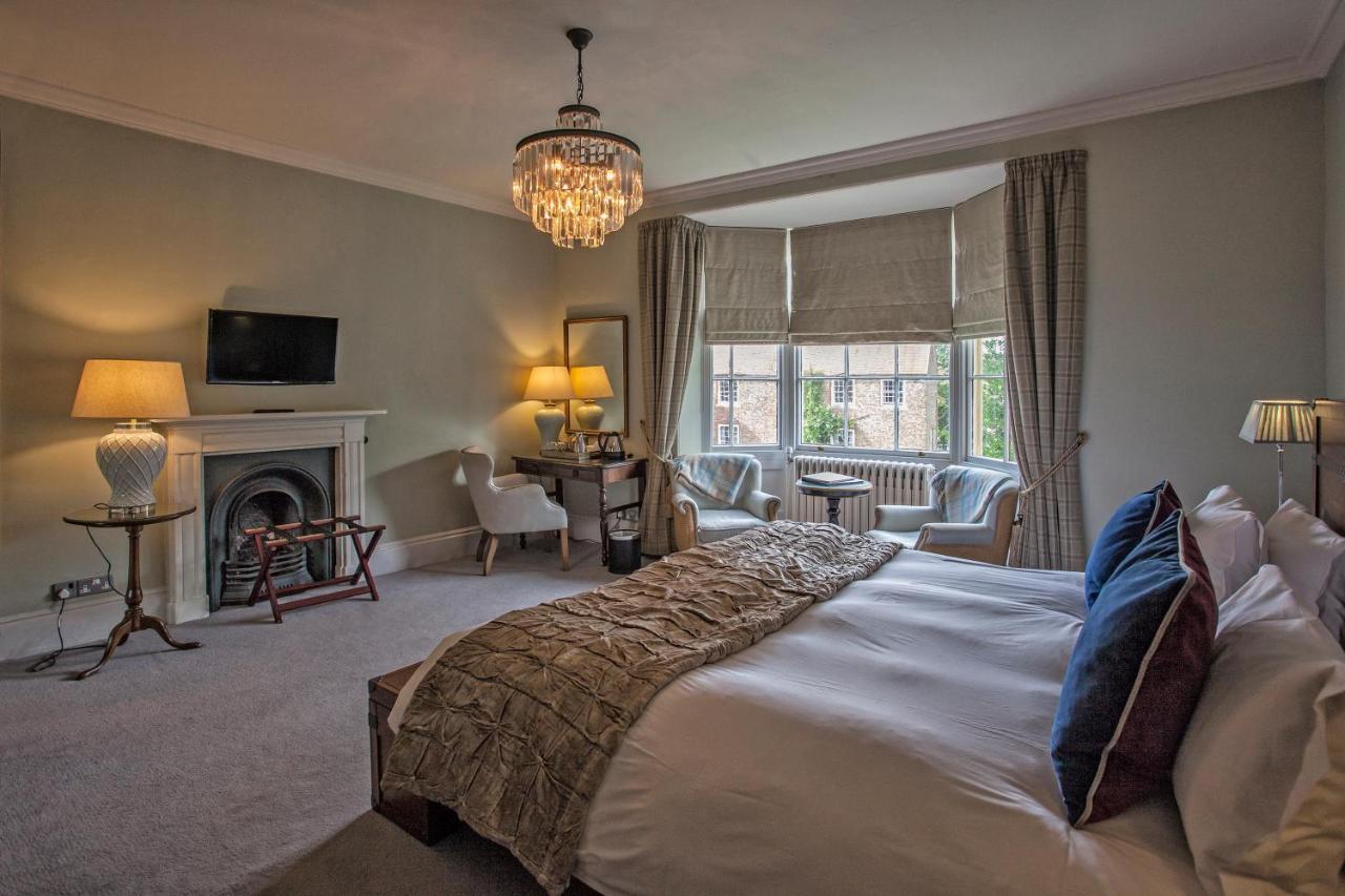Grays Court Hotel York Extérieur photo